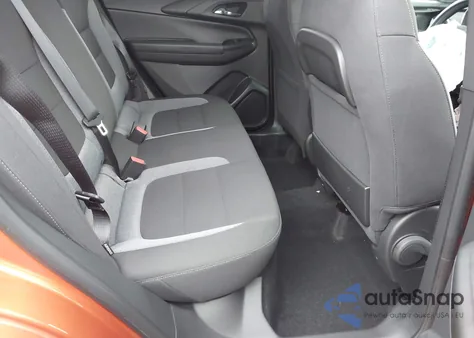 2022 Chevrolet Trailblazer Awd Lt из США, поврежденный, VIN KL79MRSLXNB130481